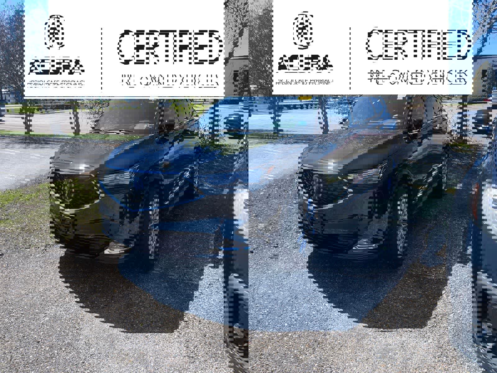 Certified 2023 Acura MDX SH-AWD w/ Advance Package image 1