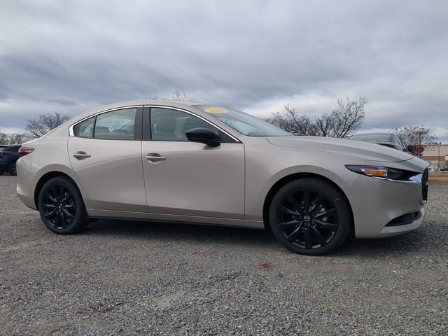 New 2026 MAZDA MAZDA3 s Sport image 2