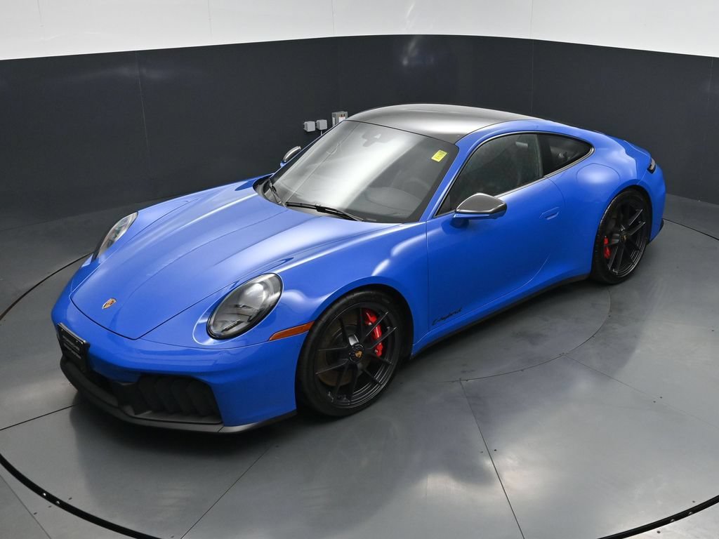 Used 2025 Porsche 911 Carrera GTS RWD image 14