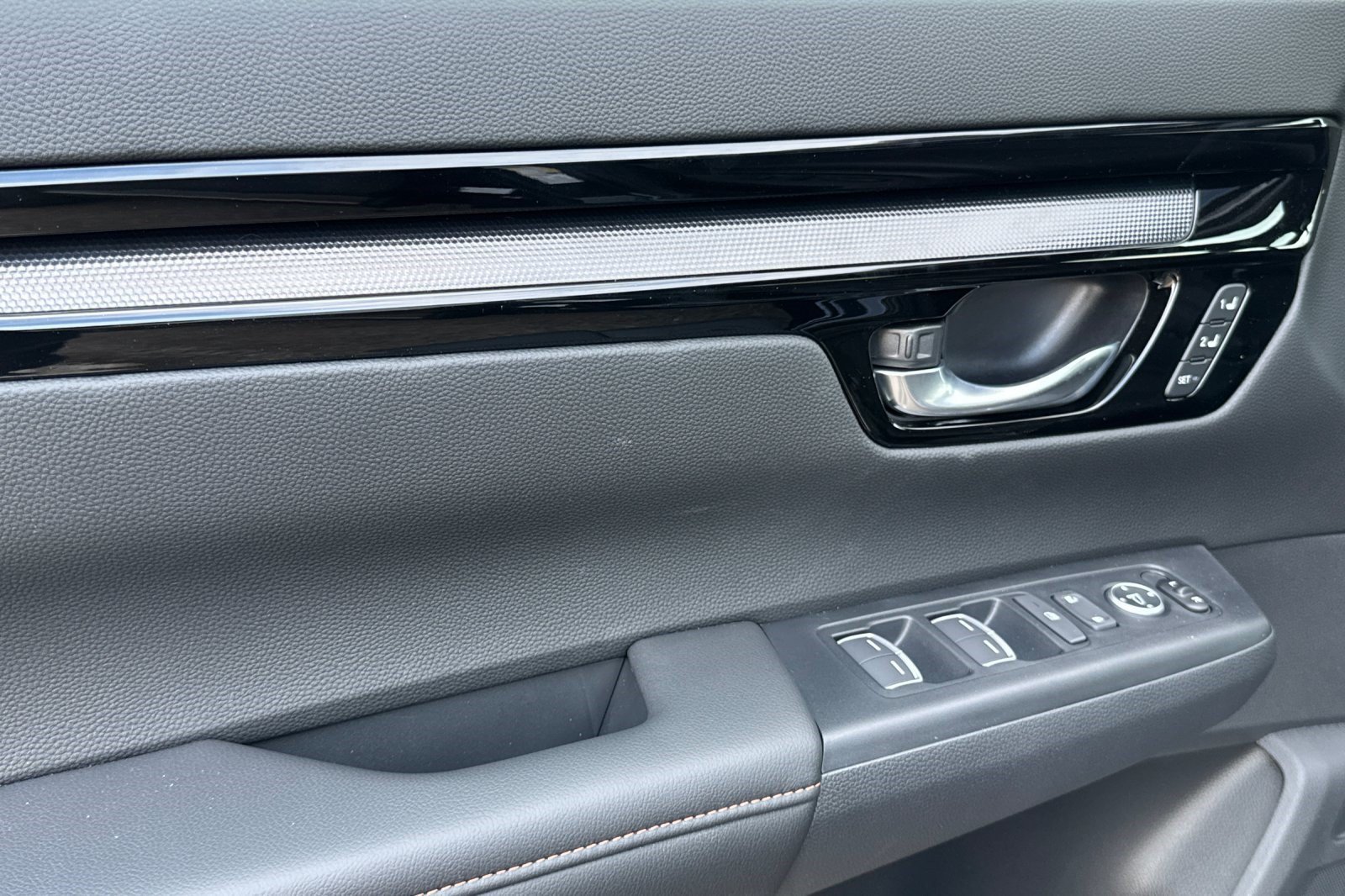 New 2026 Honda CR-V Sport Touring image 30