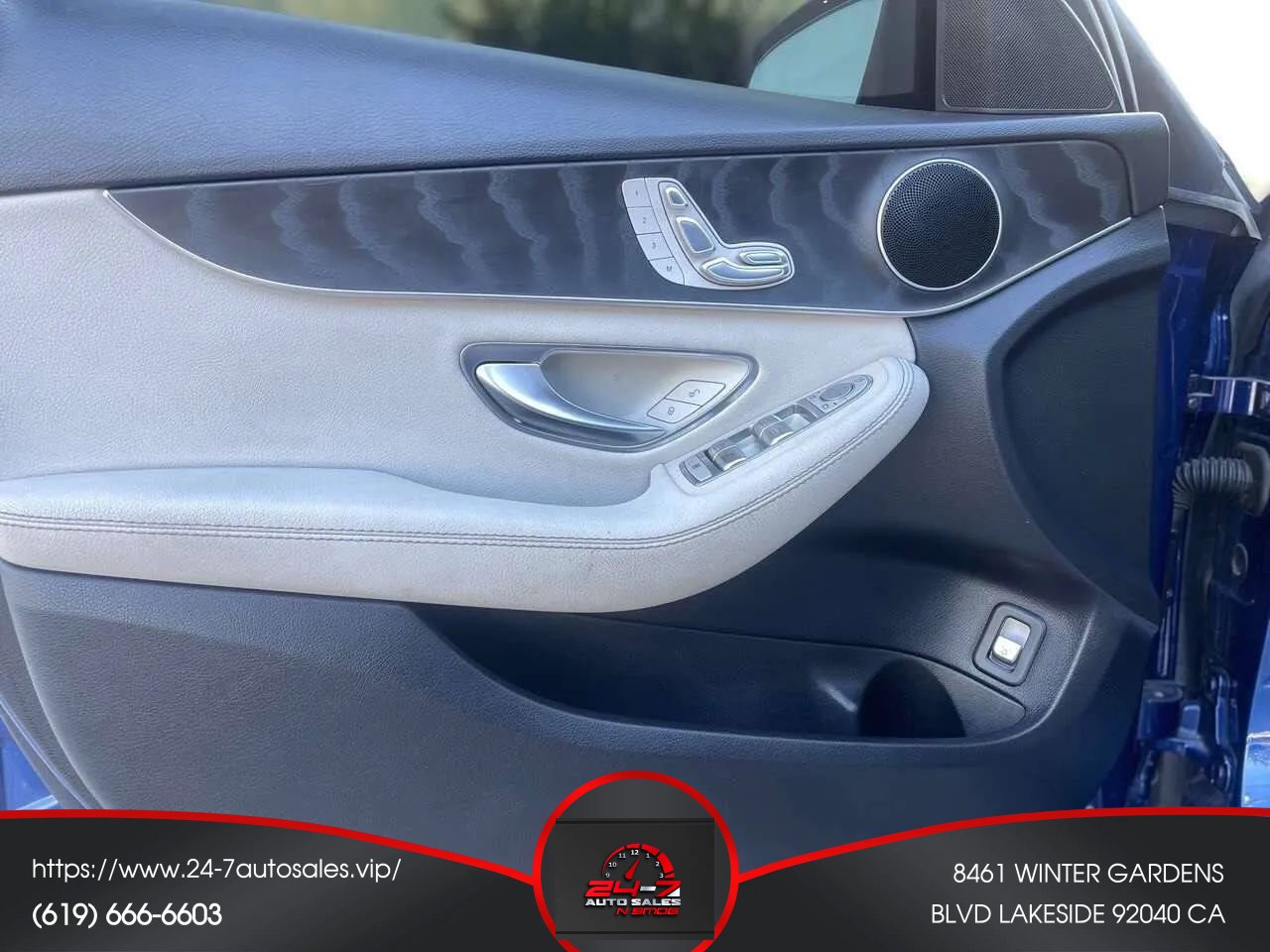 Used 2017 Mercedes-Benz C 300 Sedan image 13