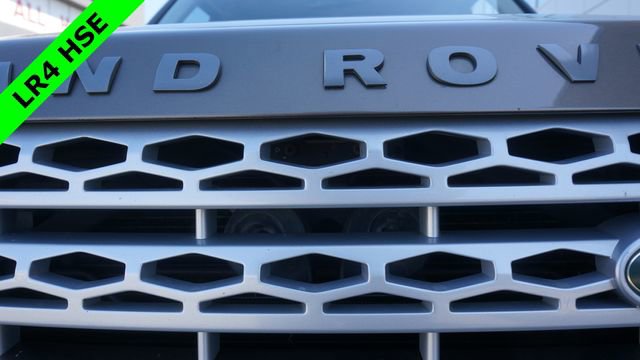 Used 2012 Land Rover LR4 HSE AWD/4WD image 73