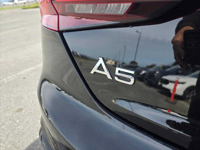 Certified 2025 Audi A5 2.0T Premium Plus image 16