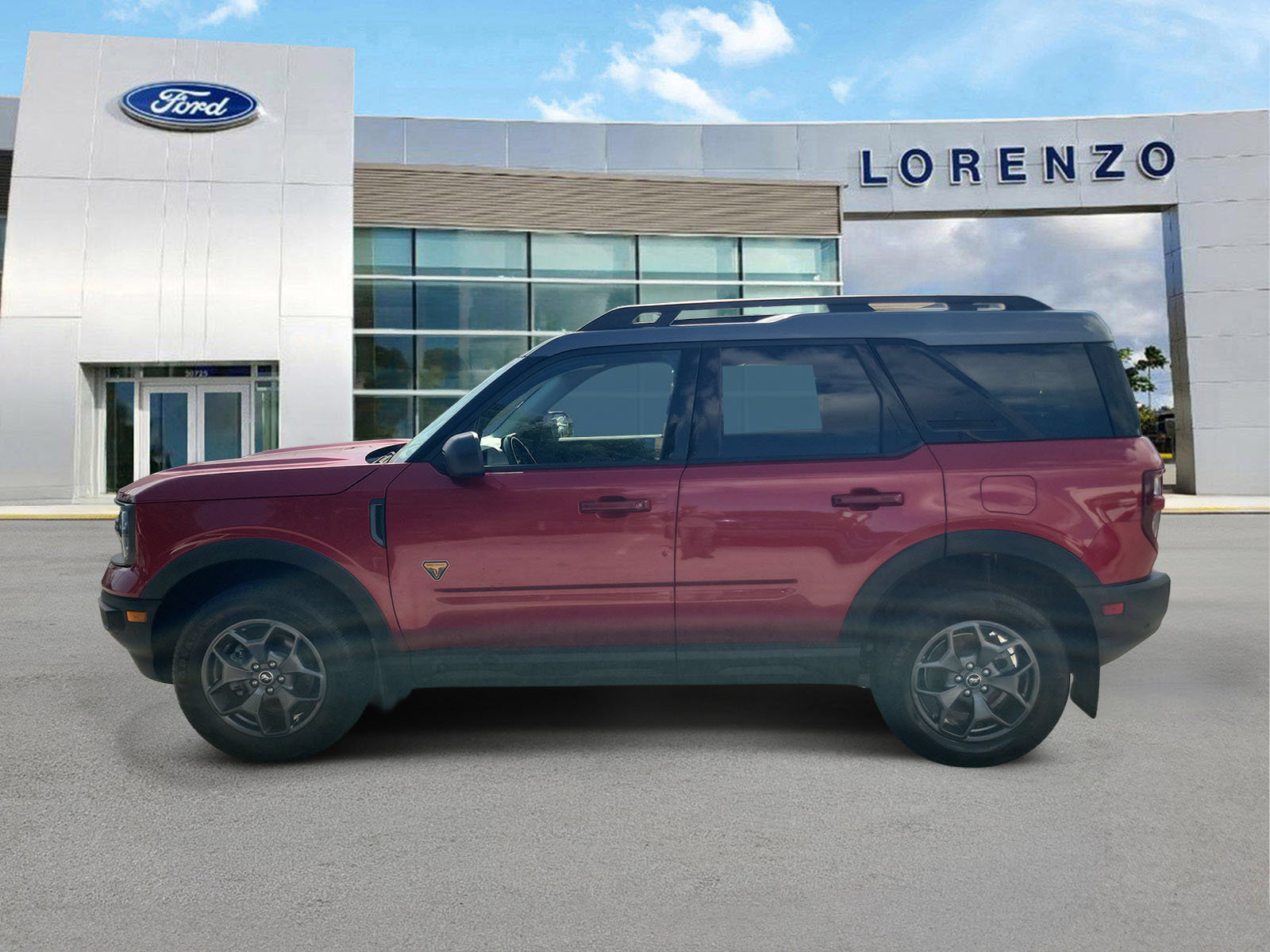 Used 2021 Ford Bronco Sport Badlands w/ Badlands Package AWD/4WD image 8