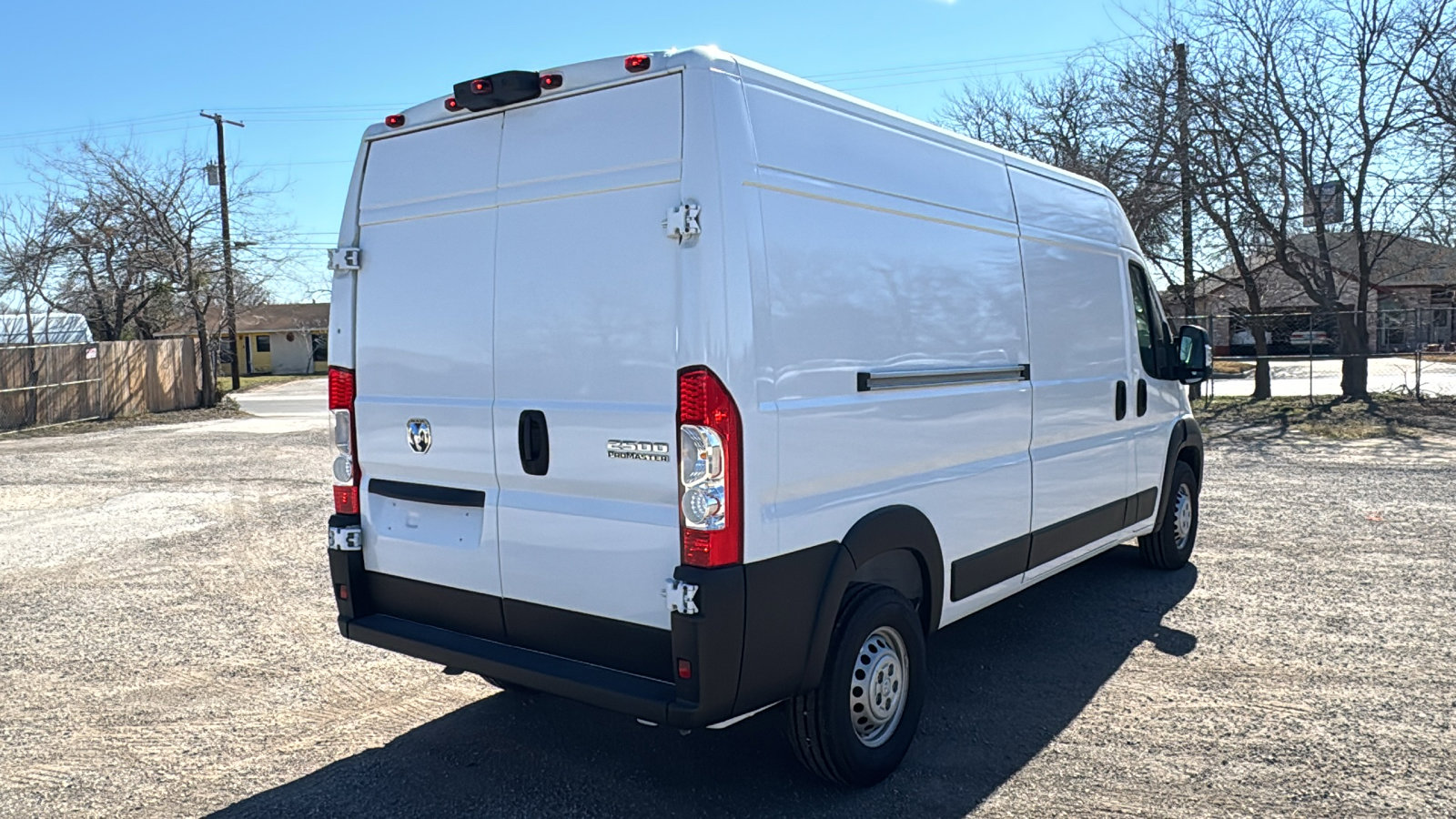 Used 2025 RAM ProMaster 2500 w/ Convenience Group image 5