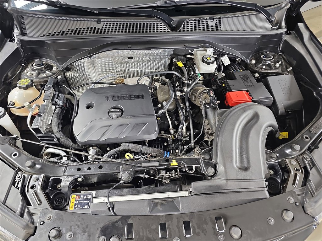 Certified 2023 Chevrolet TrailBlazer RS w/ Convenience Package image 34