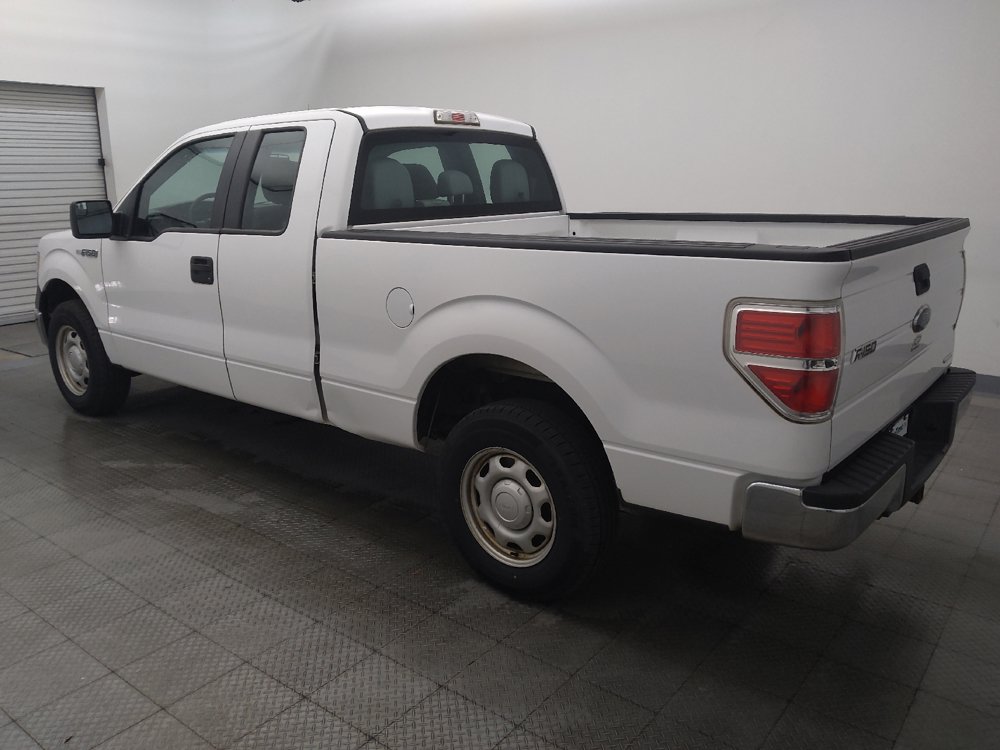 Used 2013 Ford F150 XL w/ Mid Equipment Group RWD image 3