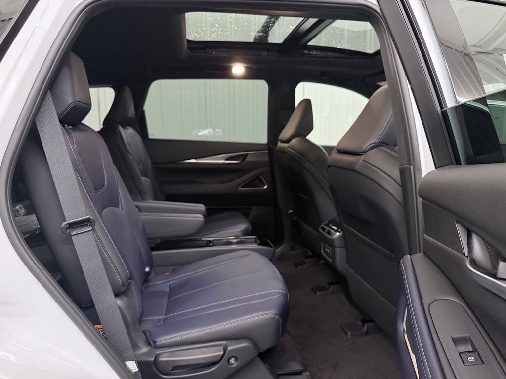 New 2027 INFINITI QX60 Sport w/ Dark Cargo Package AWD/4WD image 52