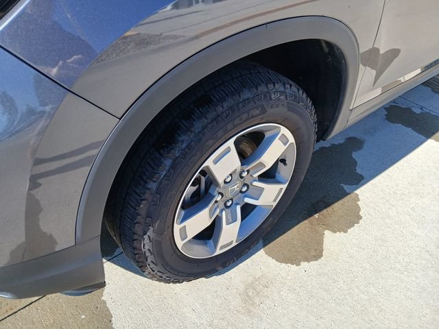 Used 2025 Honda Ridgeline RTL image 9