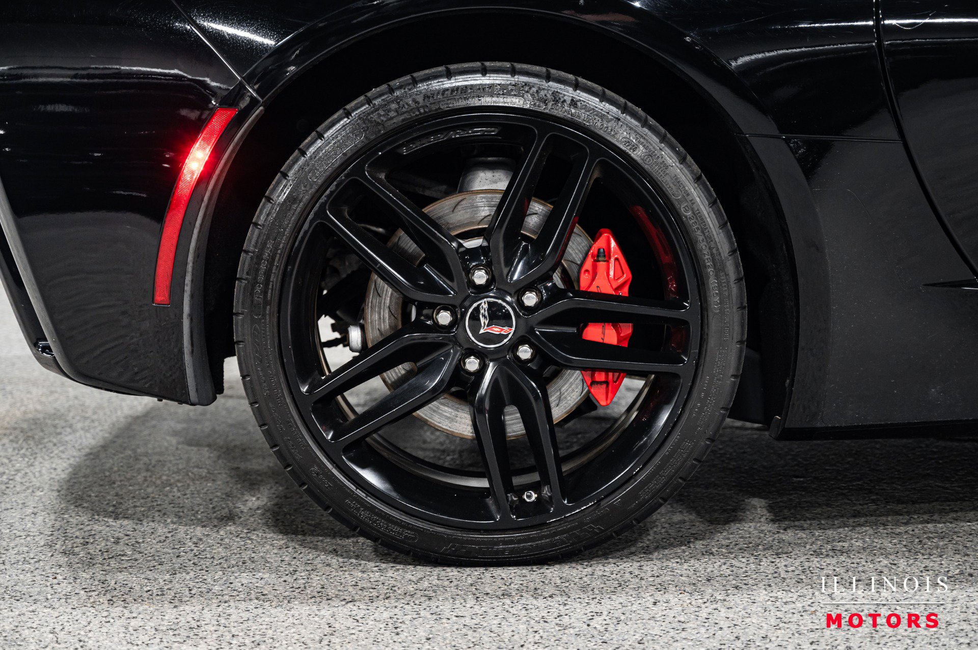 Used 2015 Chevrolet Corvette Stingray Coupe w/ 2LT Preferred Equipment Group image 11