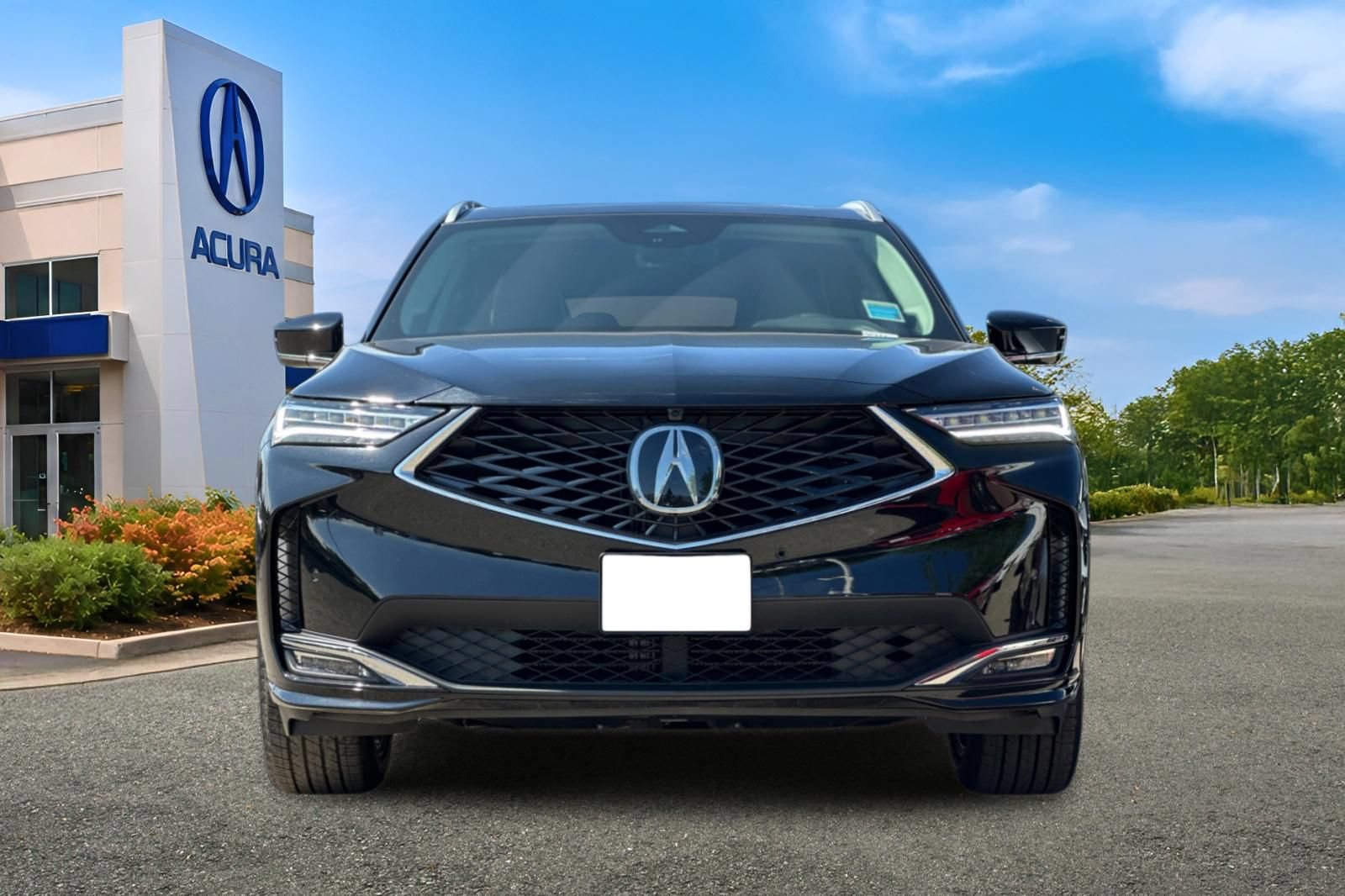 New 2026 Acura MDX w/ Advance Package AWD/4WD image 8