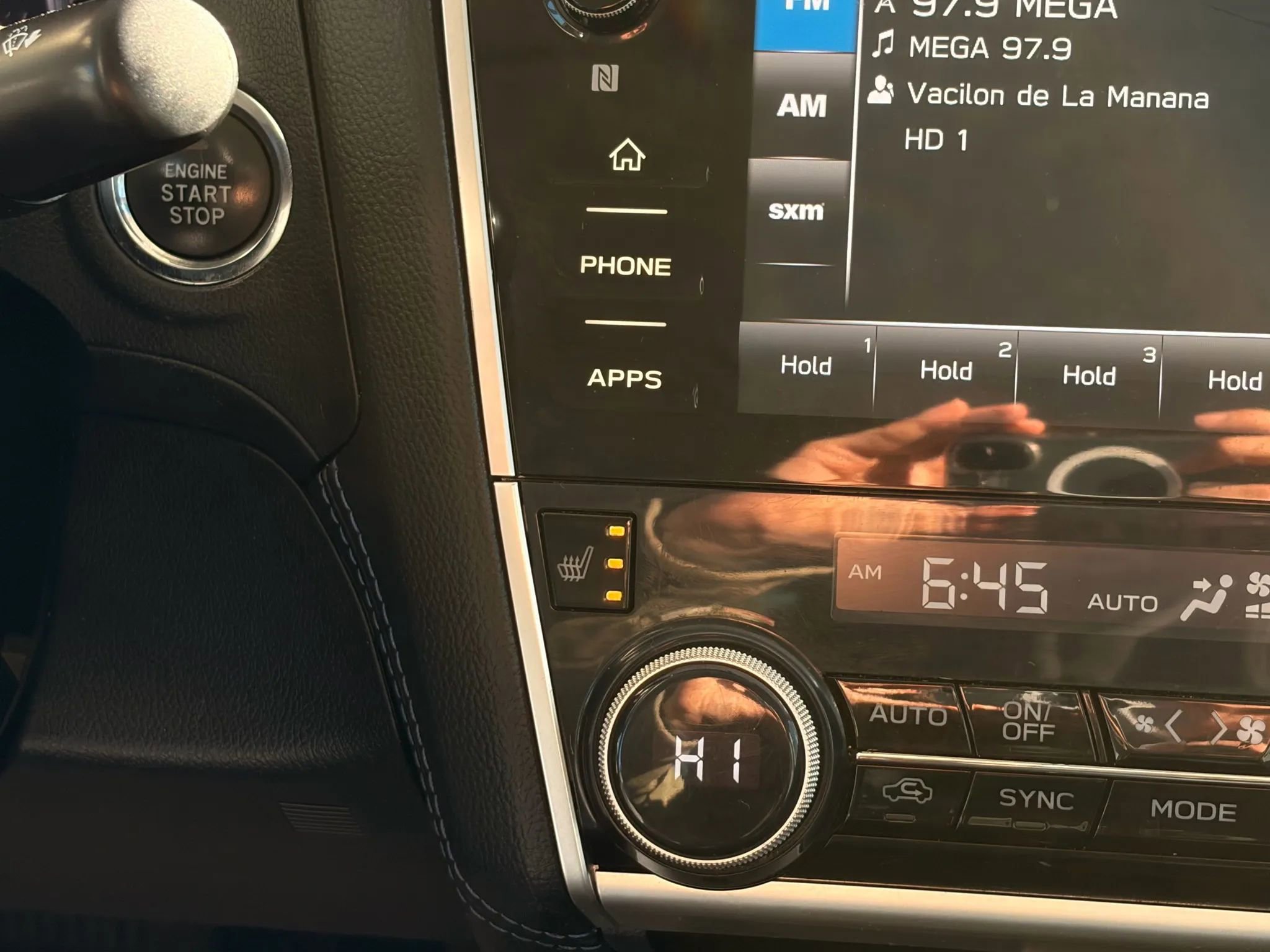 Used 2018 Subaru Legacy 2.5i Sport w/ Popular Package #2B image 78