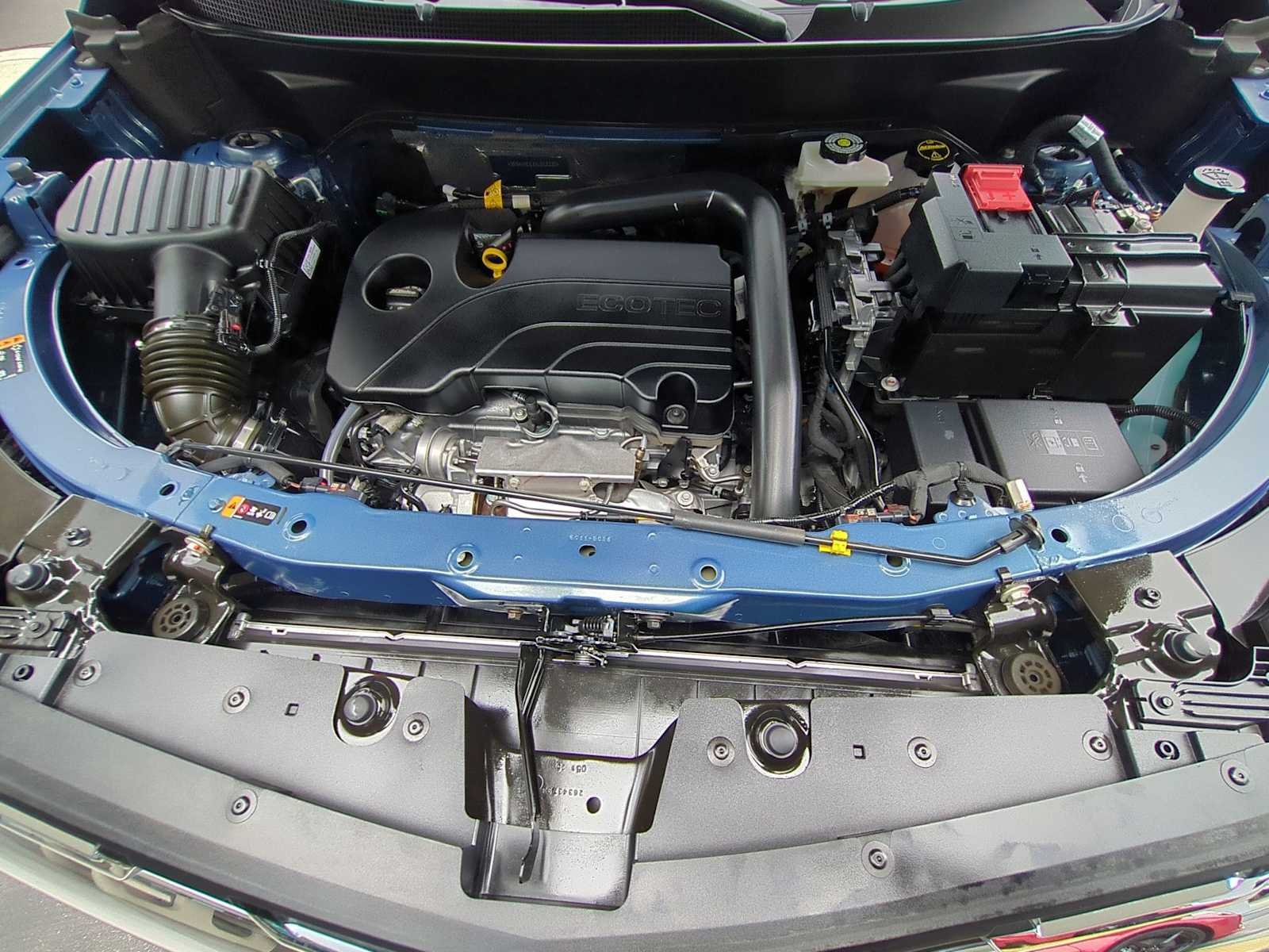 Used 2025 Chevrolet Equinox LT FWD image 28
