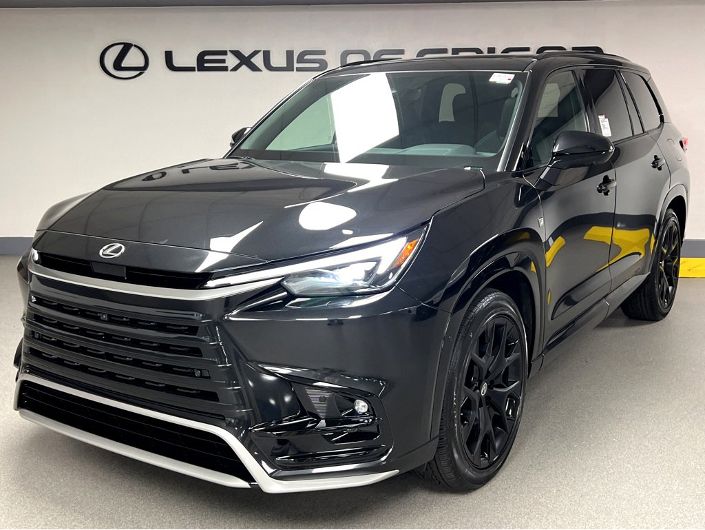 New 2026 Lexus TX 350 AWD image 3