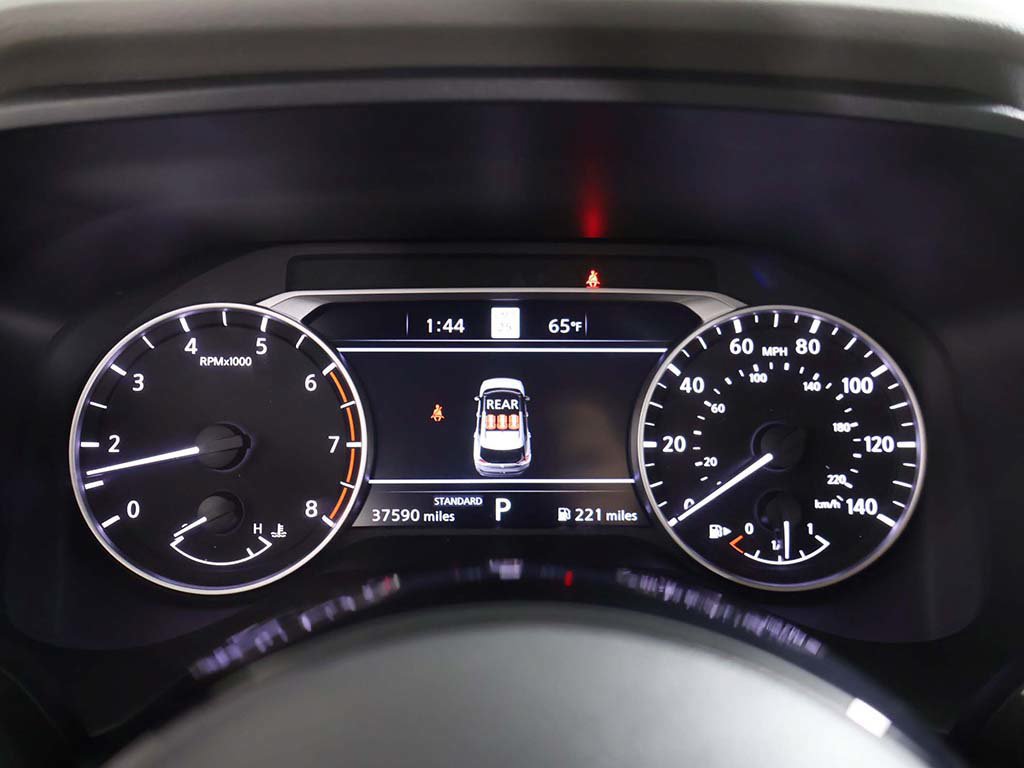 Used 2023 Nissan Rogue SL w/ SL Premium Package FWD image 43