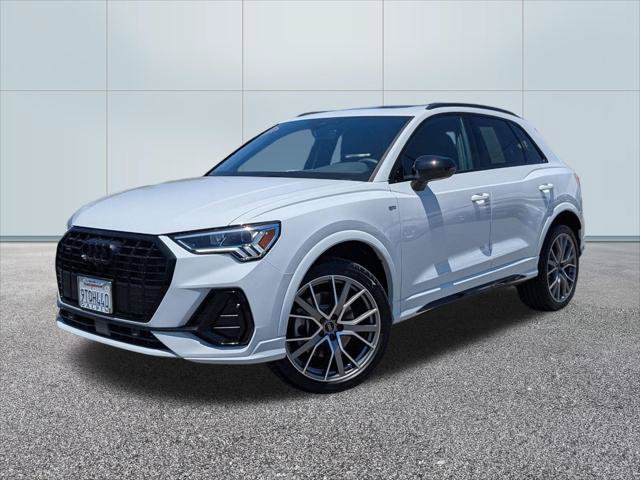 Used 2025 Audi Q3 2.0T Premium Plus