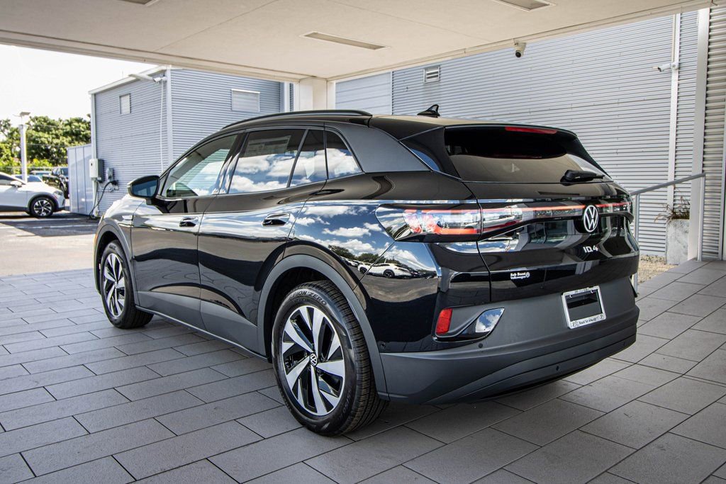 New 2025 Volkswagen ID.4 Pro RWD image 12