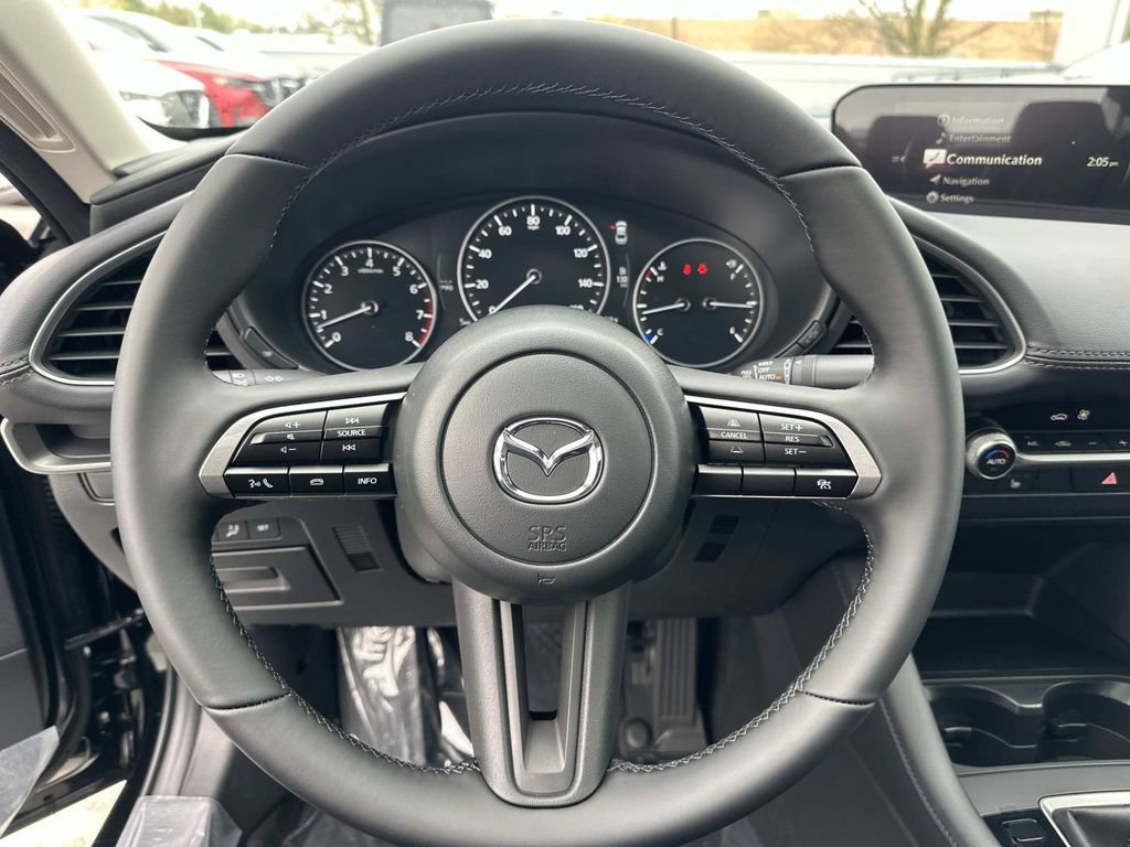 New 2026 MAZDA MAZDA3 2.5 S Sedan w/ Preferred Pkg FWD image 18