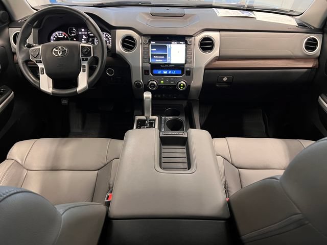 Used 2021 Toyota Tundra Limited w/ Limited Premium Package AWD/4WD image 16