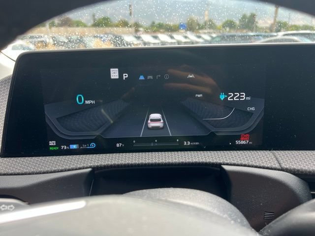 Used 2022 Kia EV6 GT-Line w/ First Edition Package AWD/4WD image 6