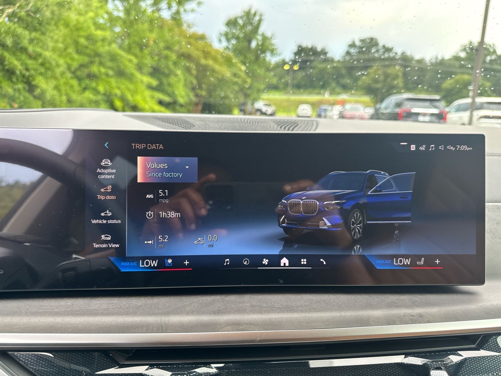 New 2027 BMW X7 xDrive40i AWD/4WD image 26