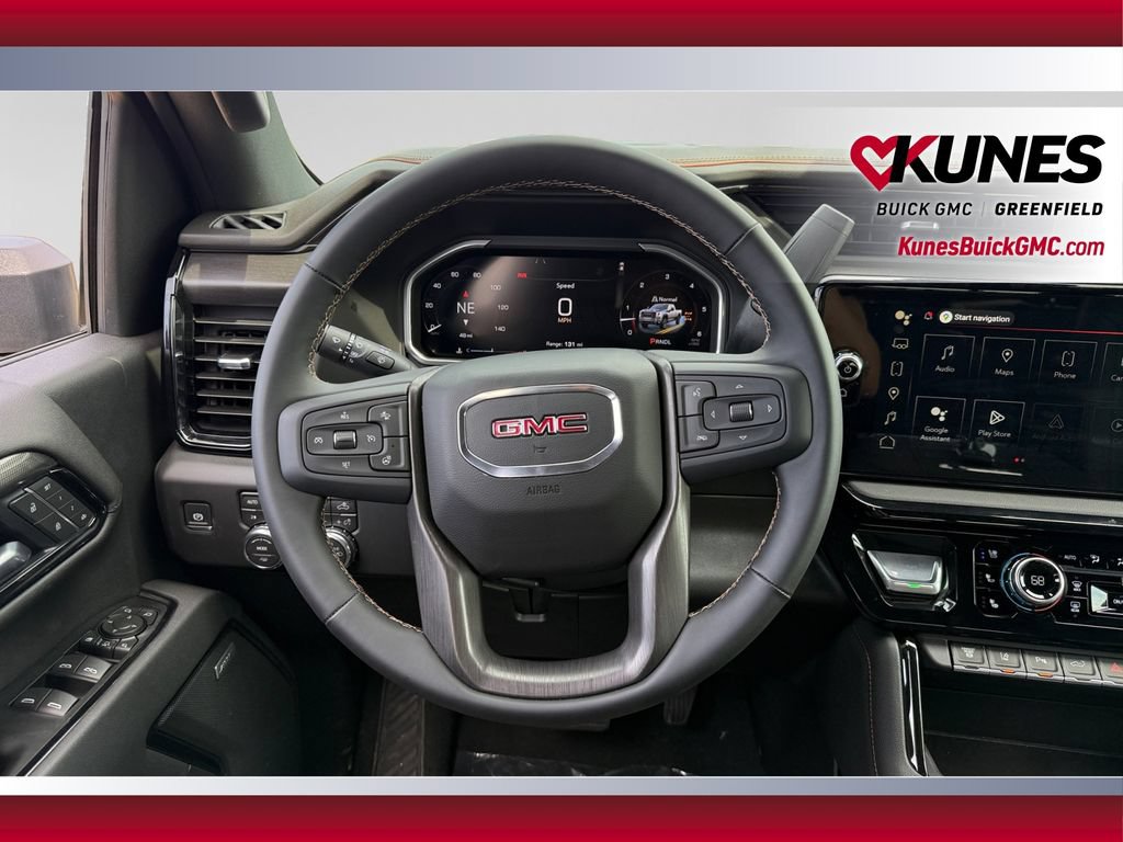 New 2026 GMC Sierra 2500 AT4 w/ AT4 Premium Plus Package AWD/4WD image 13