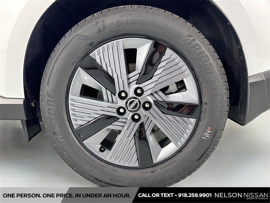 New 2025 Nissan Murano SL image 32