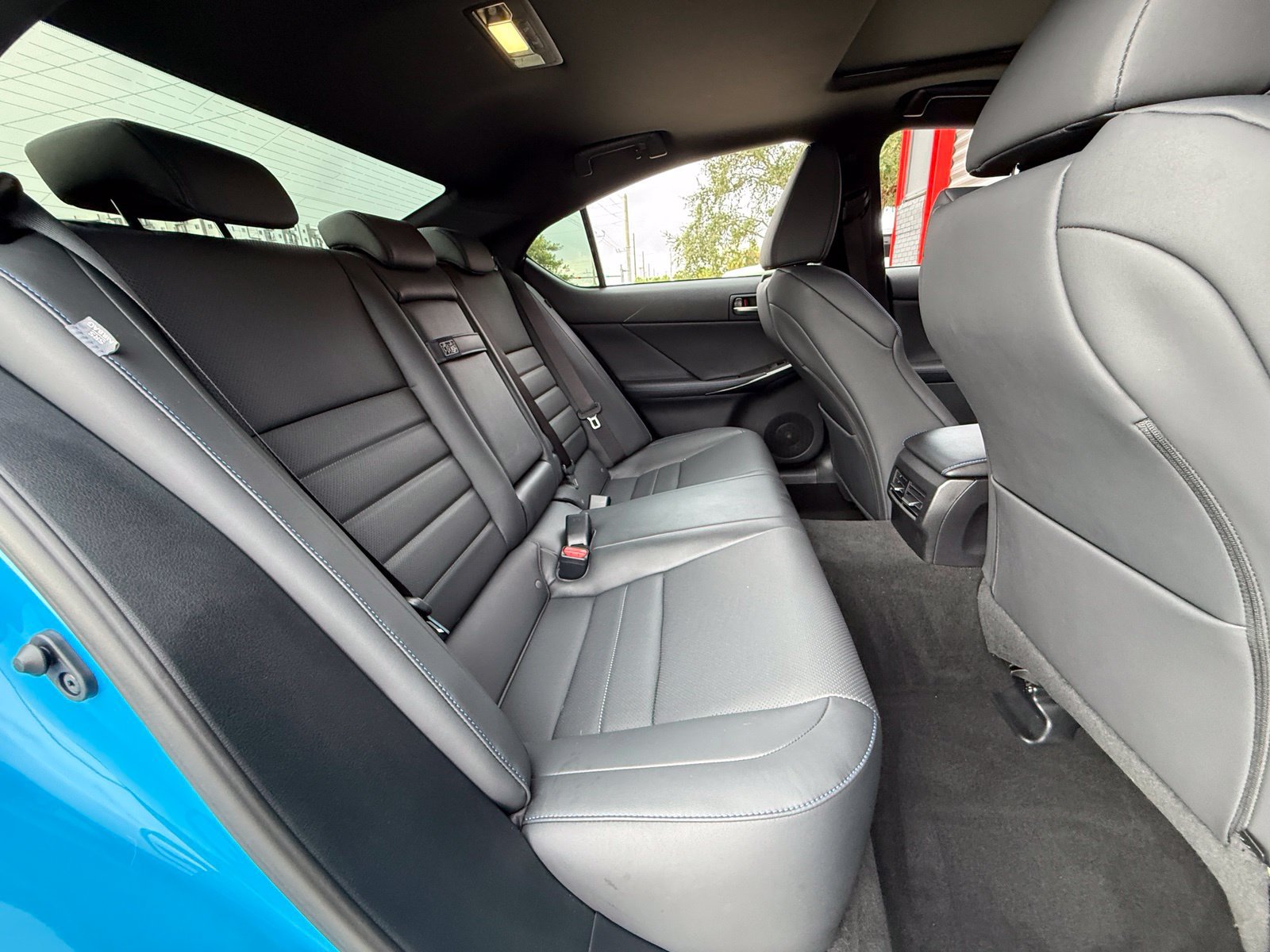 Used 2024 Lexus IS 500 w/ Special Appearance Package RWD image 25