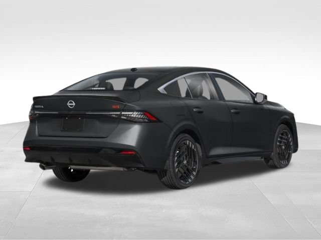 New 2026 Nissan Sentra SR w/ SR All Weather Package FWD image 25