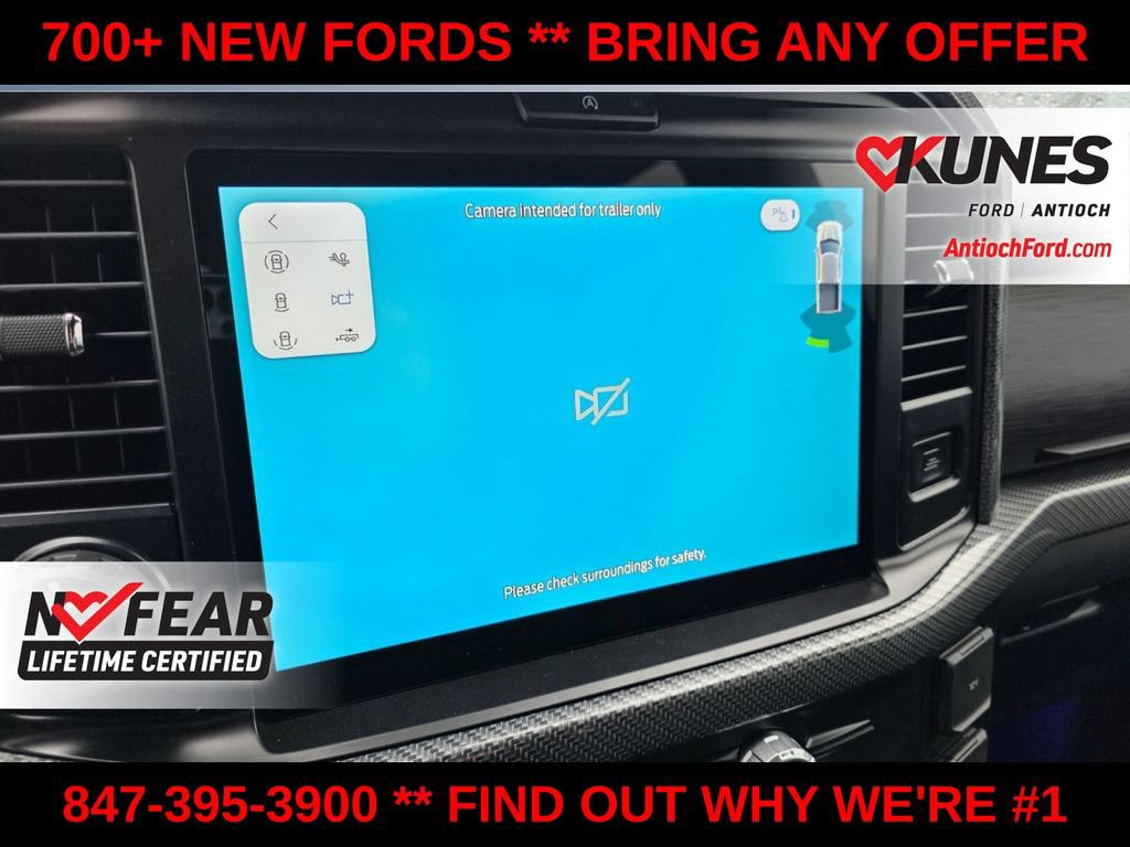 New 2026 Ford F150 XLT w/ Equipment Group 303A High AWD/4WD image 65