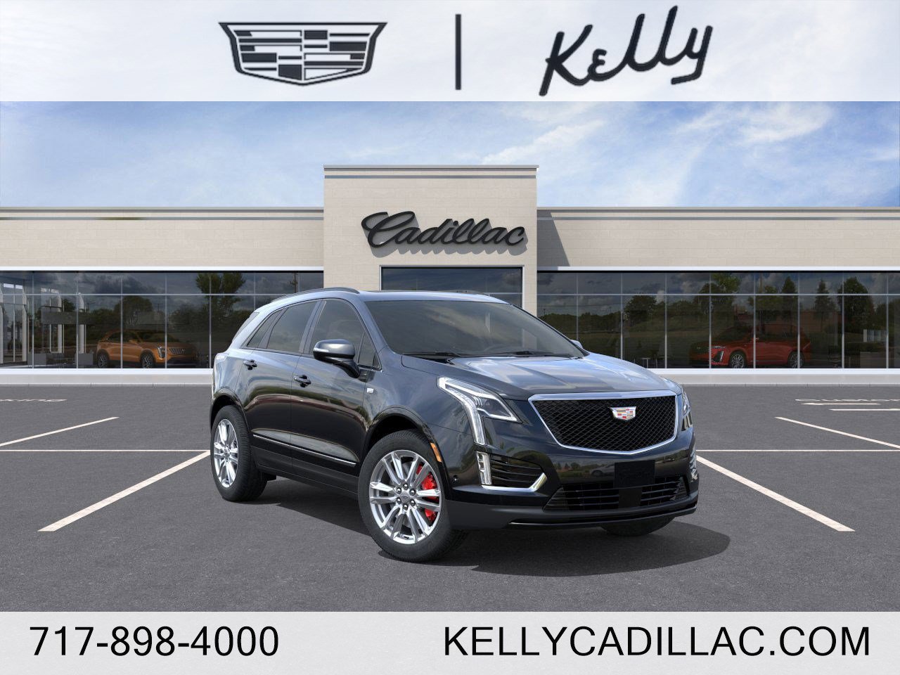 New 2026 Cadillac XT5 Sportv w/ LPO, Floor Liner Package