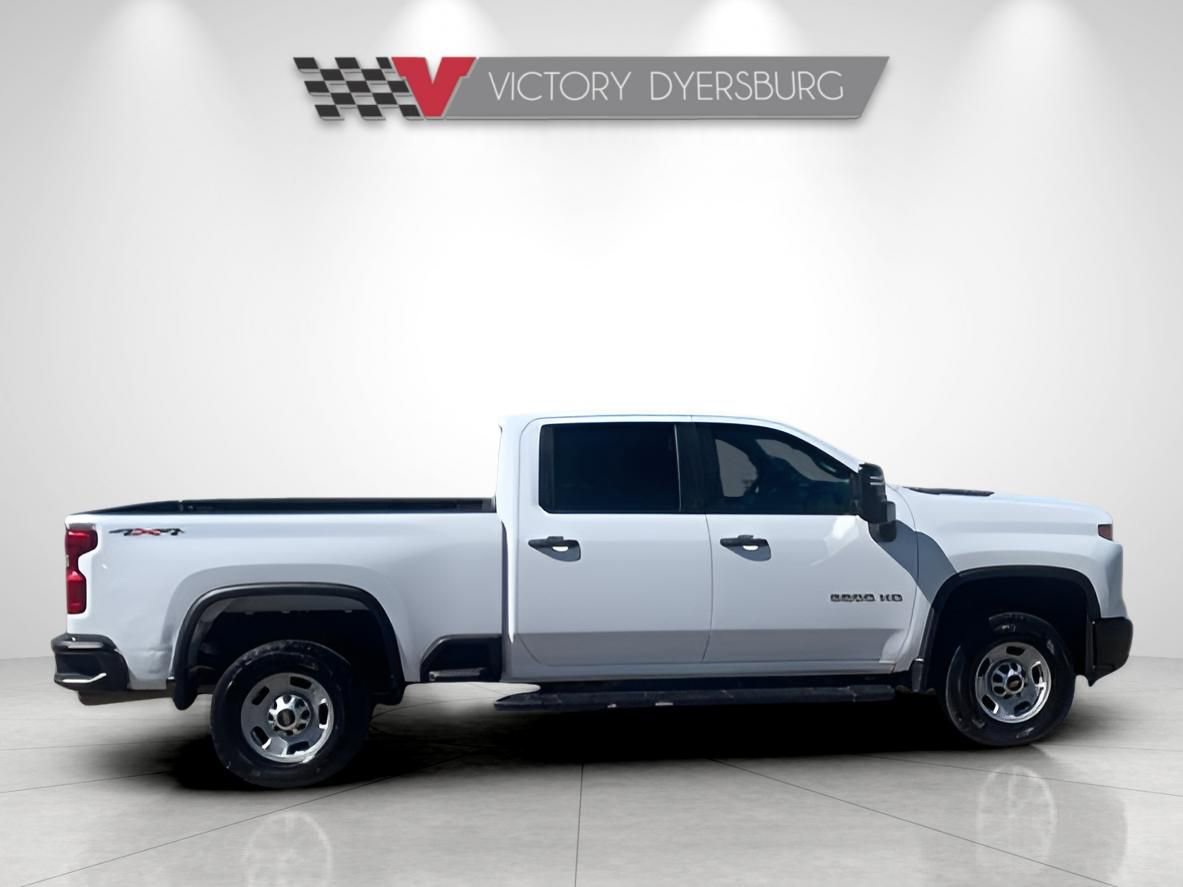 Used 2024 Chevrolet Silverado 2500 W/T image 9