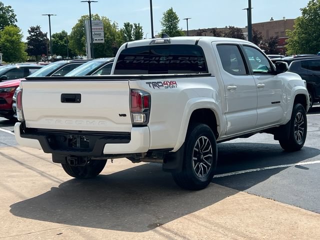 Used 2023 Toyota Tacoma TRD Sport AWD/4WD image 11