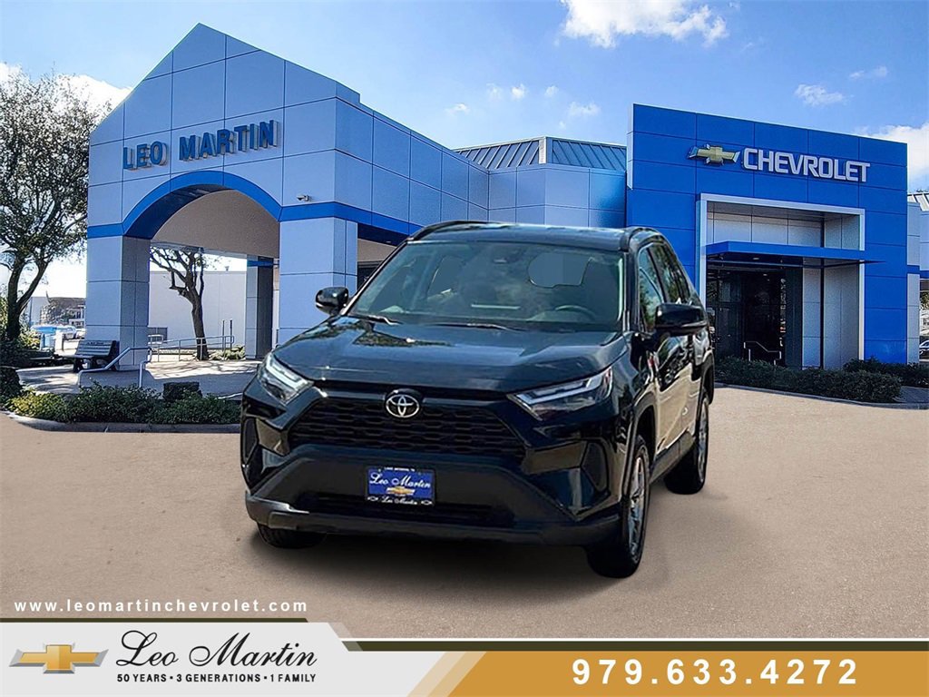 Used 2024 Toyota RAV4 XLE