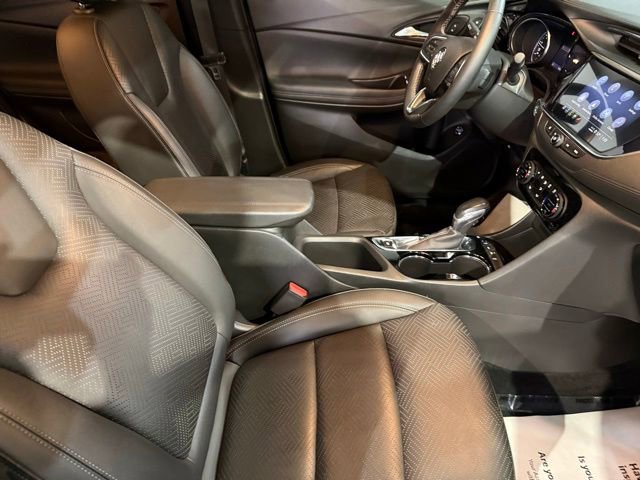 Used 2023 Buick Encore GX Essence w/ Sport Touring Package AWD/4WD image 23