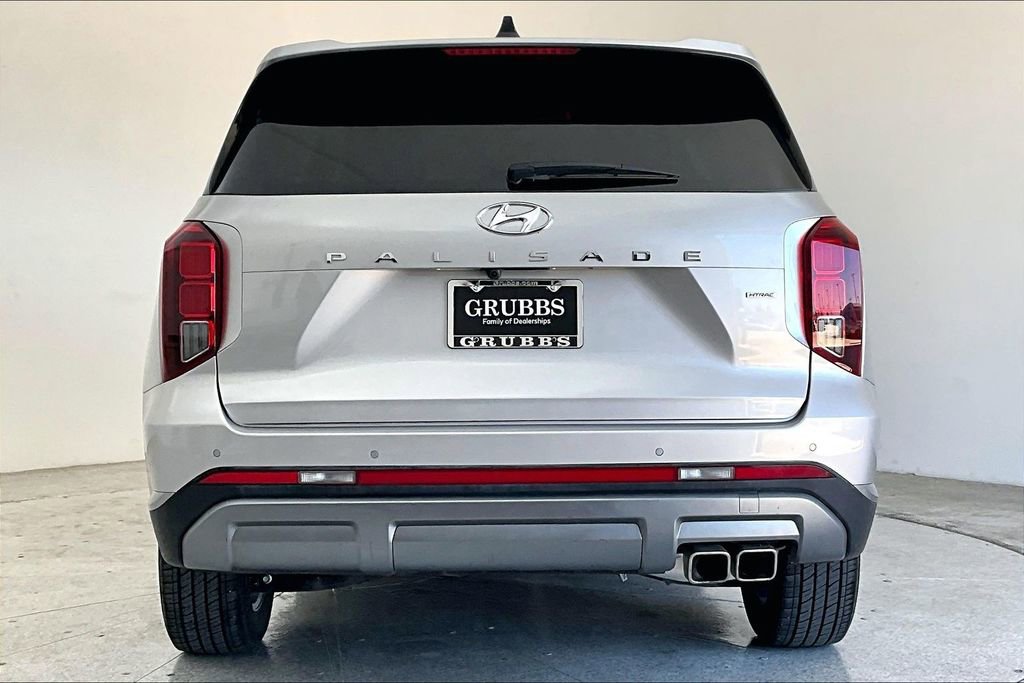 Used 2025 Hyundai Palisade SEL image 6