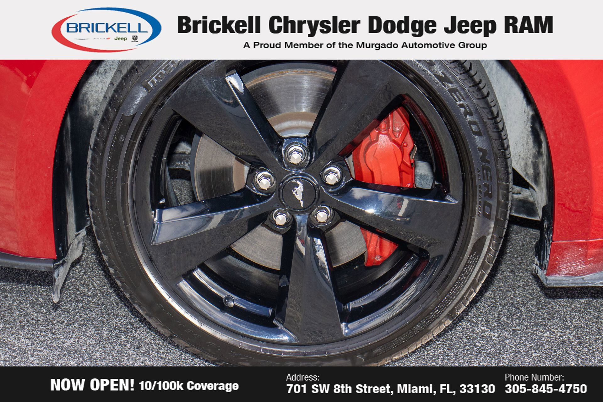 Used 2023 Ford Mustang GT w/ Equipment Group 301A image 31