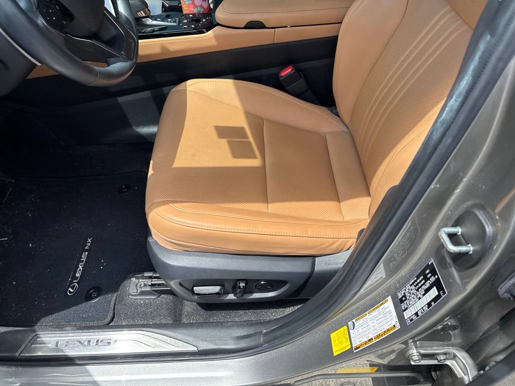 Used 2024 Lexus NX 350h AWD image 12