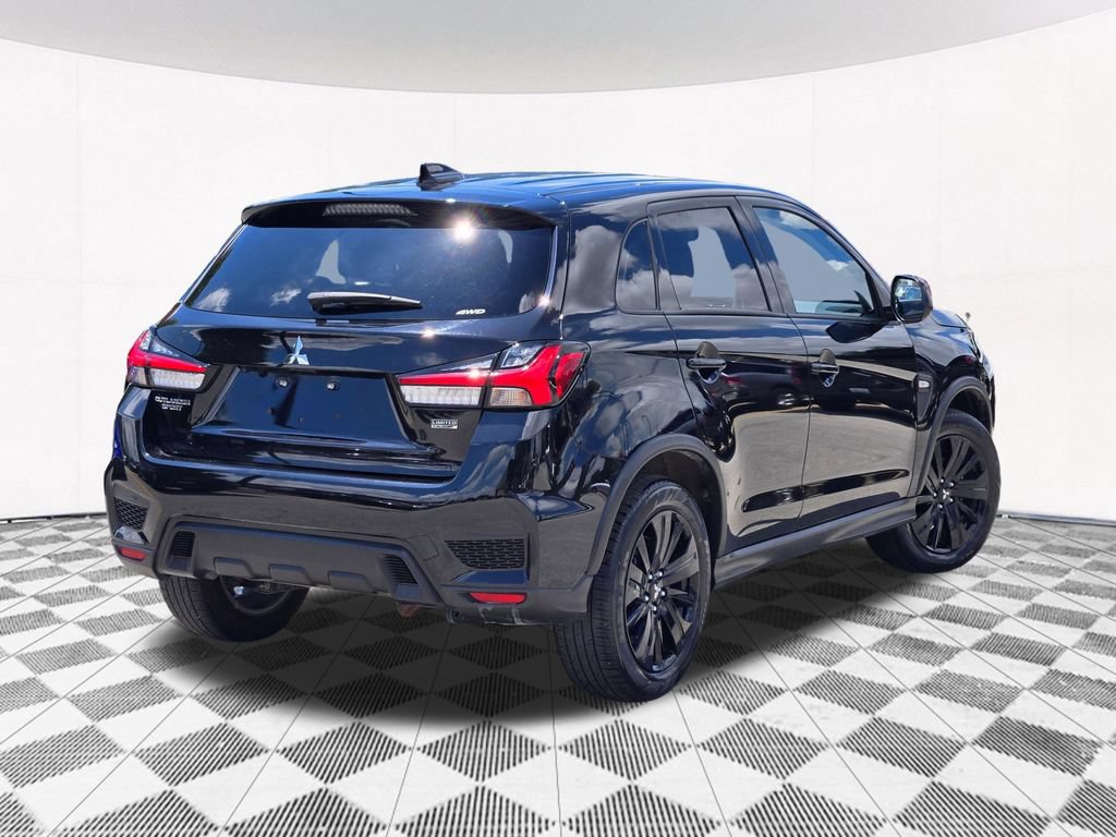 Used 2025 Mitsubishi Outlander Sport AWD image 15