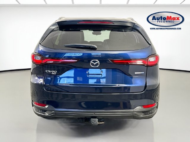 Used 2024 MAZDA CX-90 Plug-In Hybrid w/ Preferred AWD/4WD image 8