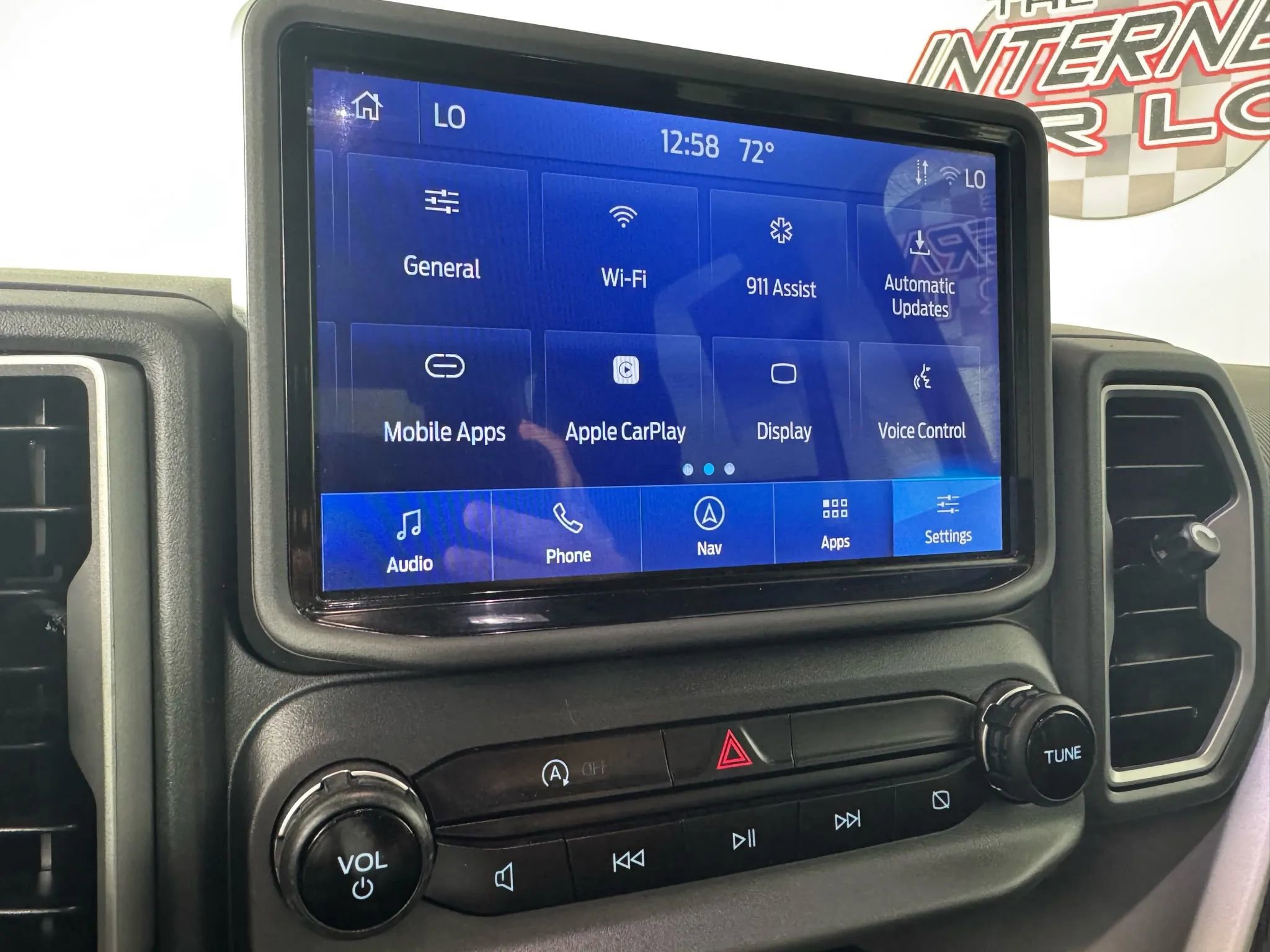 Used 2023 Ford Bronco Sport Outer Banks w/ Tech Package image 20