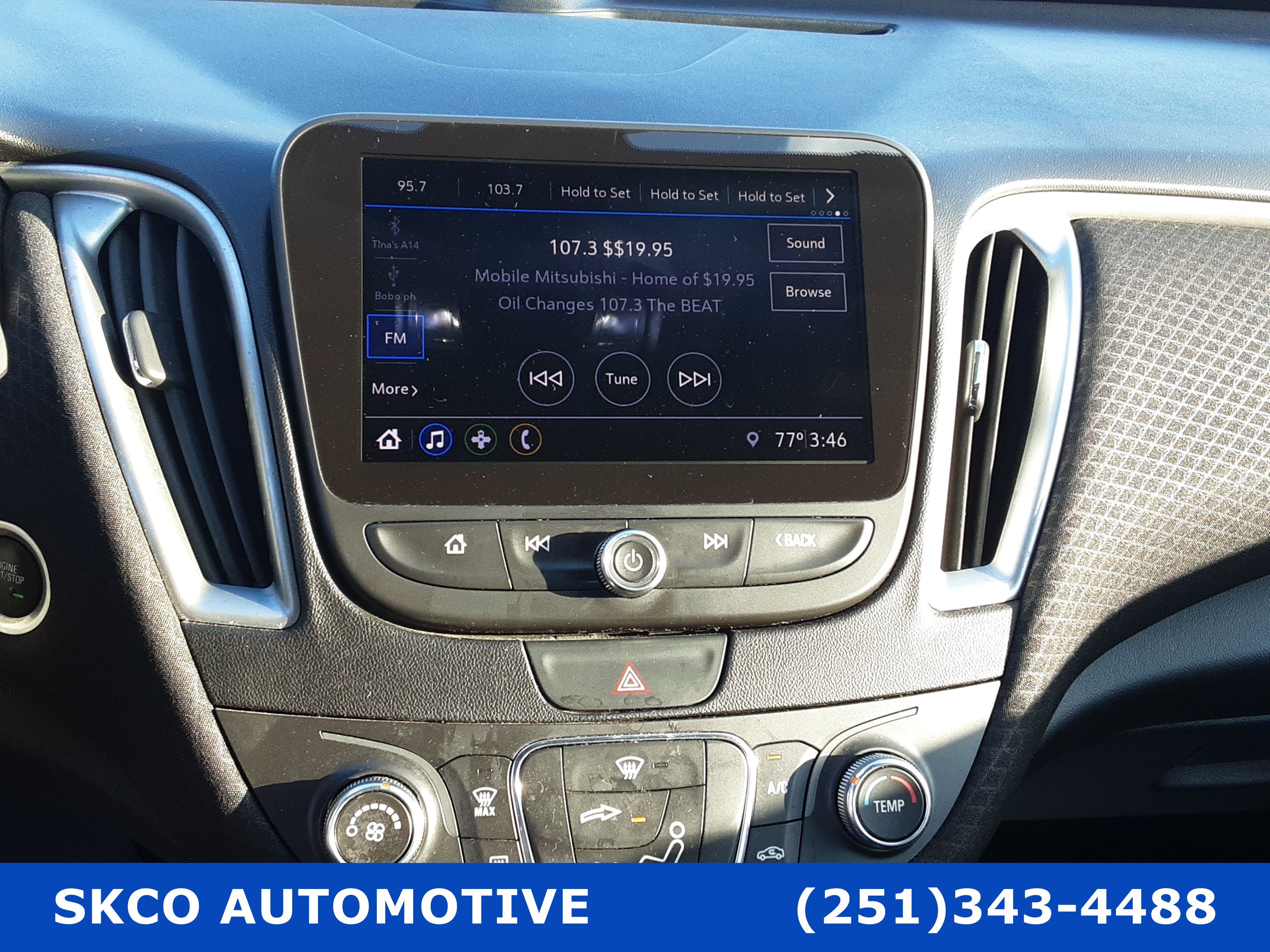 Used 2019 Chevrolet Malibu LS image 15