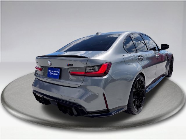 Used 2023 BMW M3 Competition w/ Executive Package AWD/4WD image 15