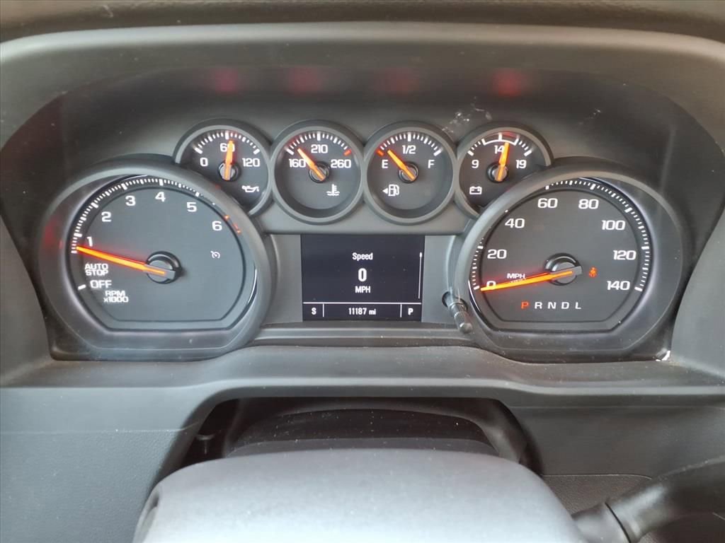 Used 2024 Chevrolet Silverado 1500 W/T w/ WT Fleet Convenience Package image 20