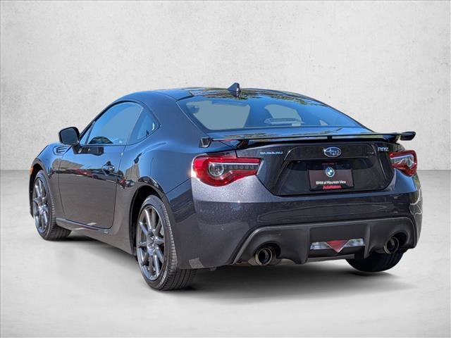 Used 2018 Subaru BRZ Limited w/ Performance Package RWD image 8