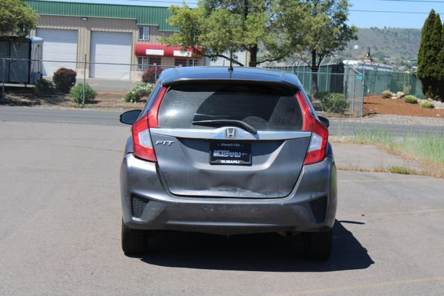 Used 2015 Honda Fit EX image 5