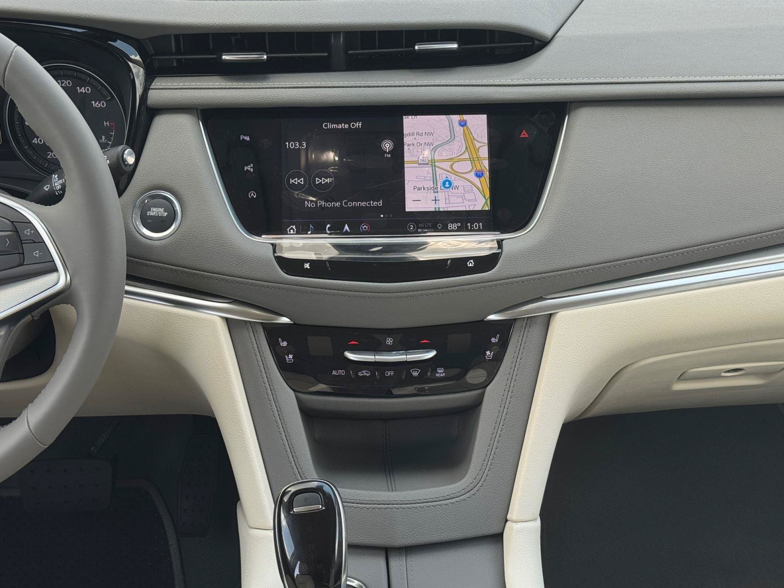 New 2026 Cadillac XT5 Premium Luxury w/ Driver Assist Package AWD/4WD image 13