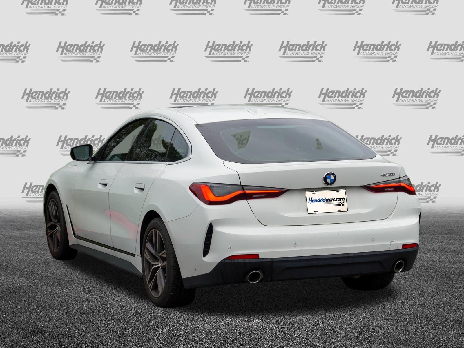 Certified 2024 BMW 430i Gran Coupe w/ Convenience Package RWD image 7
