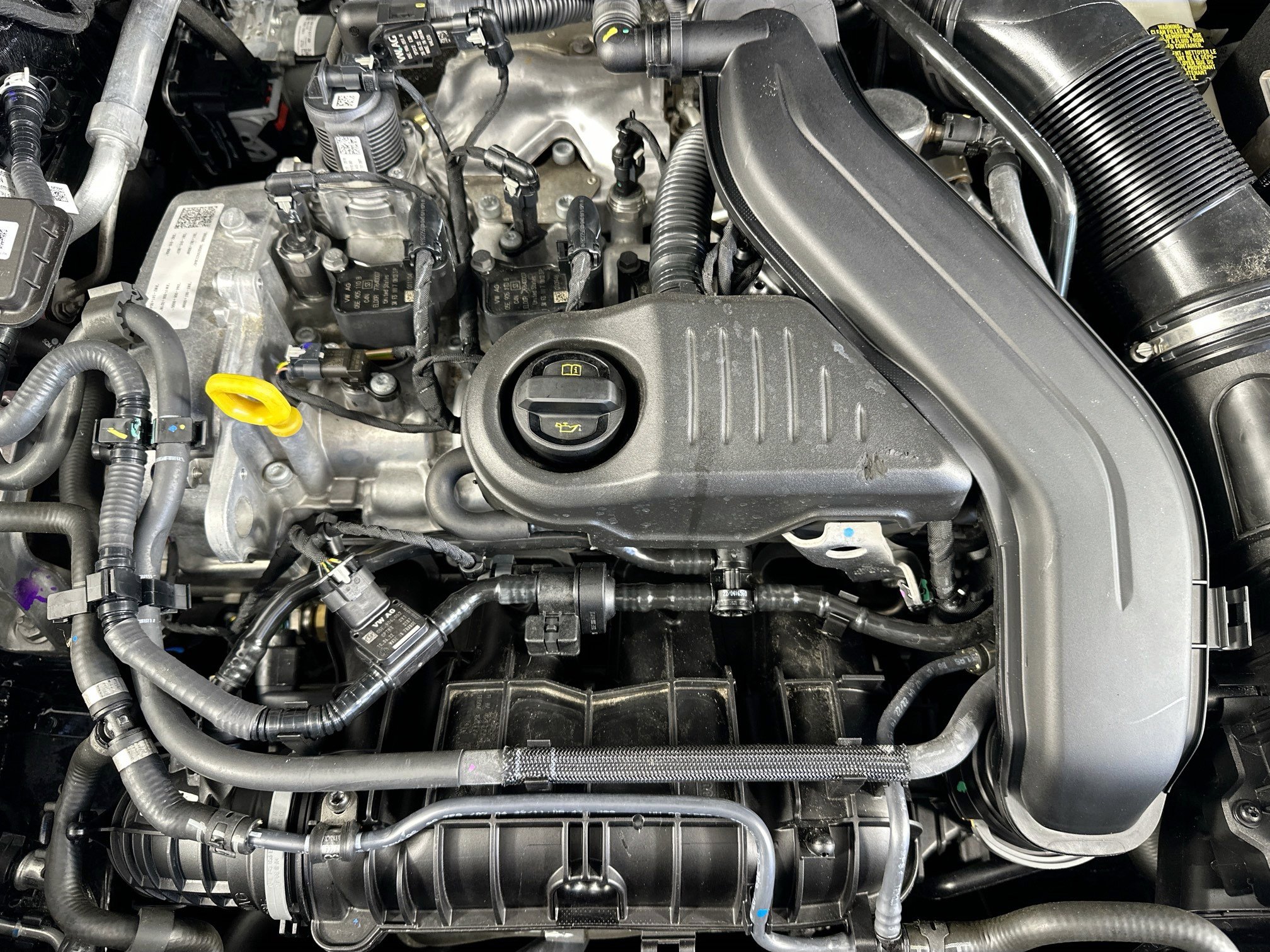 Used 2023 Volkswagen Taos SE image 29