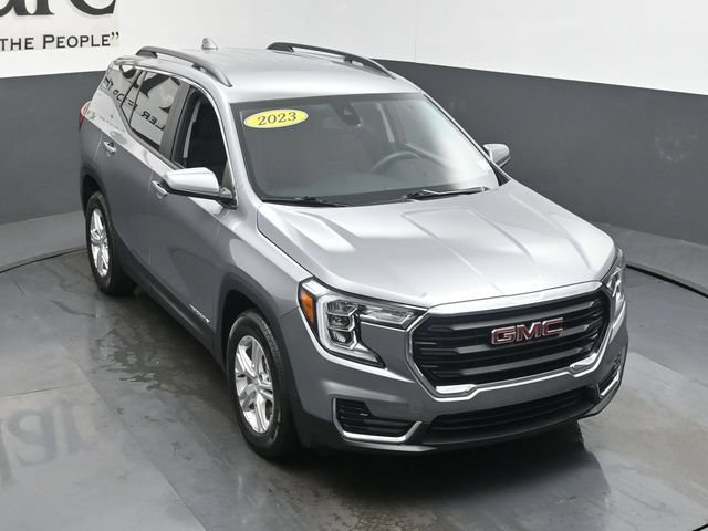 Used 2023 GMC Terrain SLE w/ Driver Convenience Package FWD image 49